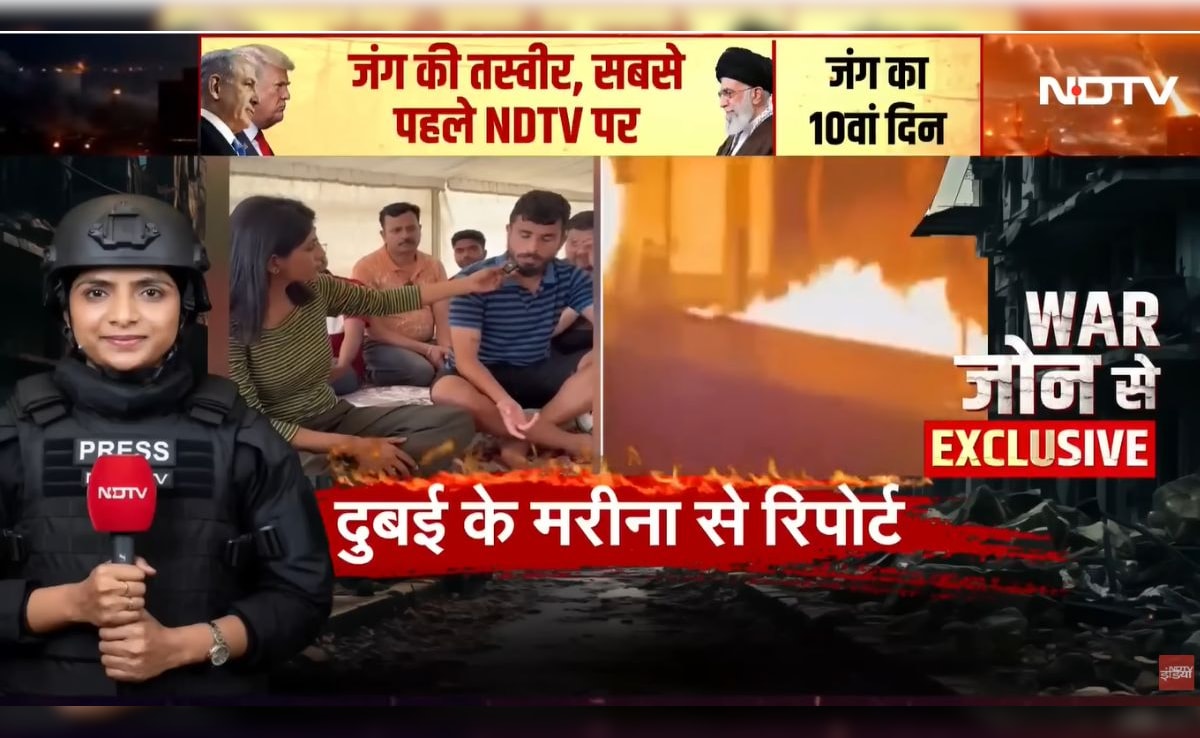 फंसे यात्रियों की एक ही गुहार, 'किसी तरह भारत पहुंच जाएं'... दुबई से NDTV की ग्राउंड रिपोर्ट