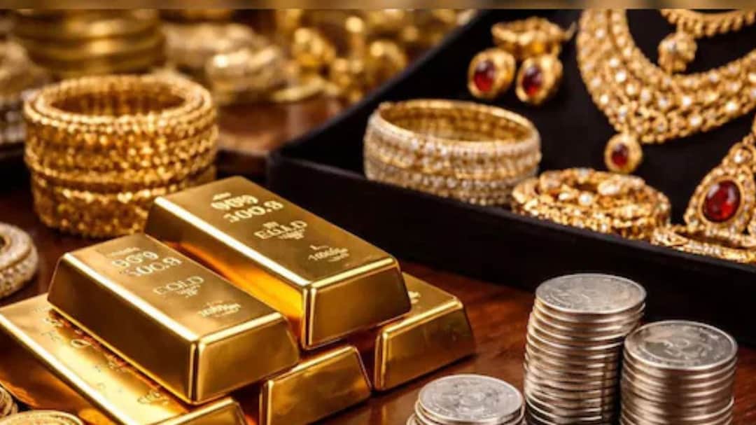 Gold, Silver Price Today, March 25: Check Prices In Mumbai, Delhi, Chennai, Kolkata, Bangalore, And More
