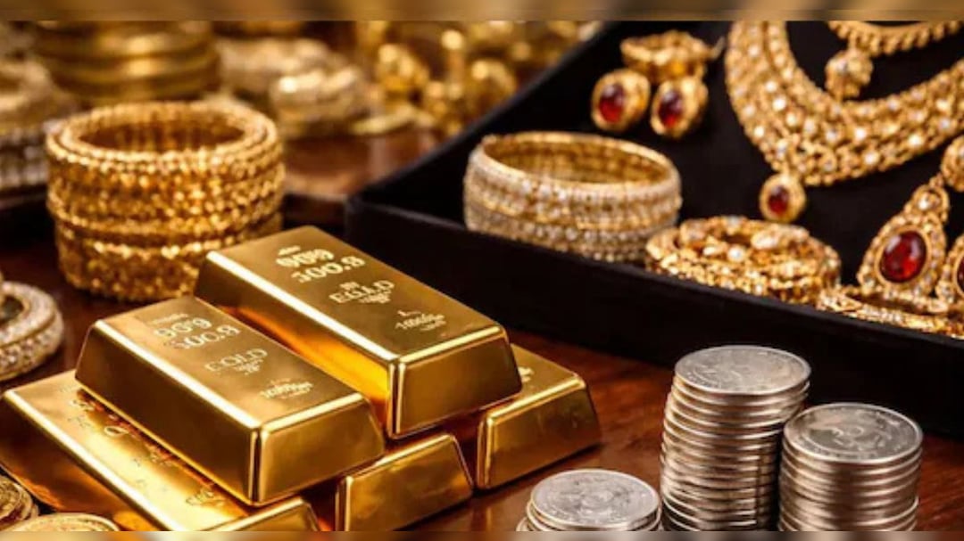 Gold, Silver Prices On April 3: Check Rates In Mumbai, Delhi, Chennai, Kolkata, Bangalore