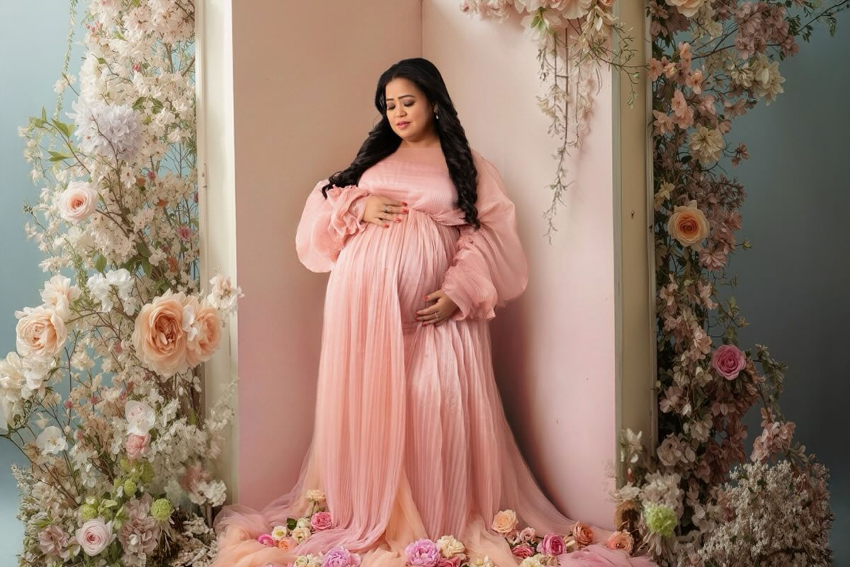 Bharti Singh Shares Hilarious Story Behind Son's Nickname Kaju