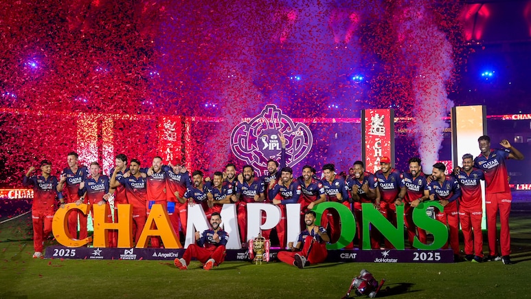 IPL 2026 Schedule Released | RCB To Face SRH In Tournament Opener At Chinnaswamy On March 28: Report