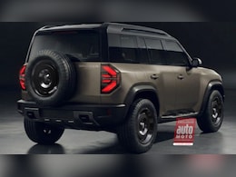 Renault Bridger SUV Rendered - Defender-Inspired Style Or New Design?