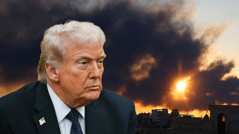 ट्रंप ने कहा था अमेरिका के पास इतने हथियार कि अनंतकाल तक लड़ सकते हैं, अब सच आ गया सामने