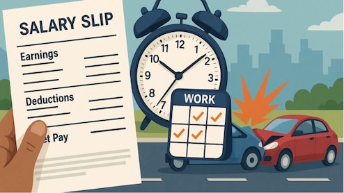 नोकरदारांसाठी मोठी बातमी! 1 एप्रिलपासून बदलणार सॅलरी स्ट्रक्चर; पगारावर काय होणार परिणाम? वाचा सविस्तर