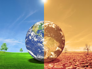 पृथ्वी पर मंडरा रहा है खतरा! क्लाइमेट रिपोर्ट में 10 बड़ी चिंताएं आईं सामने