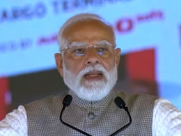 'अभी आधा काम हुआ है, मैंने सिर्फ पर्दा उठाया है...', PM मोदी ने नोएडा एयरपोर्ट का उद्घाटन कर ऐसा क्यों कहा