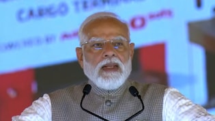 'अभी आधा काम हुआ है, मैंने सिर्फ पर्दा उठाया है...', PM मोदी ने नोएडा एयरपोर्ट का उद्घाटन कर ऐसा क्यों कहा