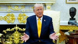 Trump Threatens To Move 'Patriotic' Immigration Agents For Airport Security