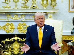 Trump Threatens To Move 'Patriotic' Immigration Agents For Airport Security