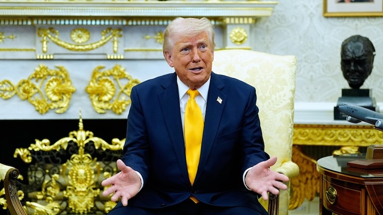 Trump's 48-Hour Ultimatum To Iran: US Will Hit And Obliterate Power Plants If Hormuz Doesn't Open