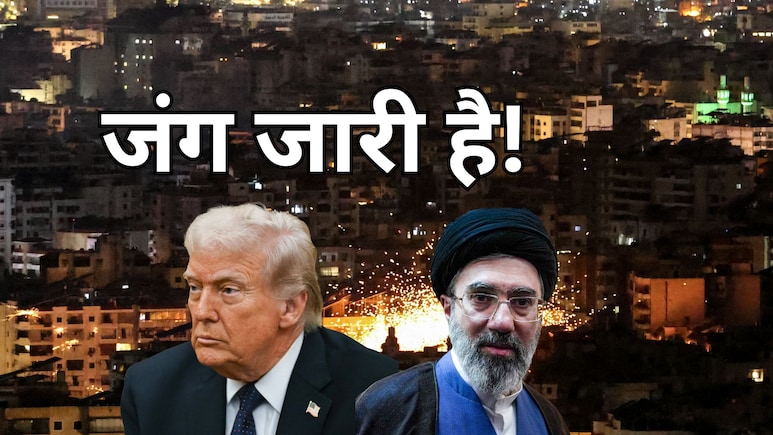 ईरान का आत्मघाती हमला! अमेरिकी तेल टैंकर पर सुसाइड बोट से किए हमले में एक भारतीय की मौत