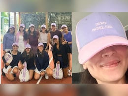 Alia Bhatt's 33rd Birthday Celebrations Continue With 'Best Mamas' And Padel Craze