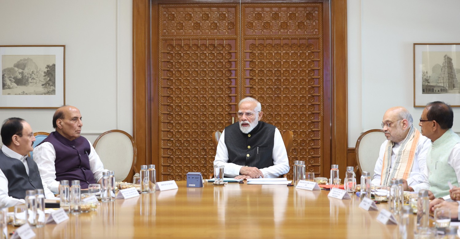 महिला आरक्षण संशोधन बिलों को कैबिनेट की मंजूरी : सूत्र