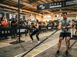 A 72-Year-Old Scottish Woman Smashes HYROX Records After Hip Replacement: Why This Fitness Trend Is Booming