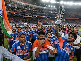 Abhishek Sharma To Tilak Varma, This Is How Indian Players Celebrated Win On Social Media