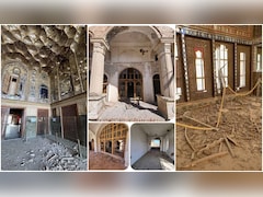 जंग में कराह रही विरासत, ईरान के कई ऐतिहासिक विश्व स्थल हुए तबाह, यूनेस्को को करनी पड़ी अपील