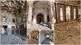 जंग में कराह रही विरासत, ईरान के कई ऐतिहासिक विश्व स्थल हुए तबाह, यूनेस्को को करनी पड़ी अपील