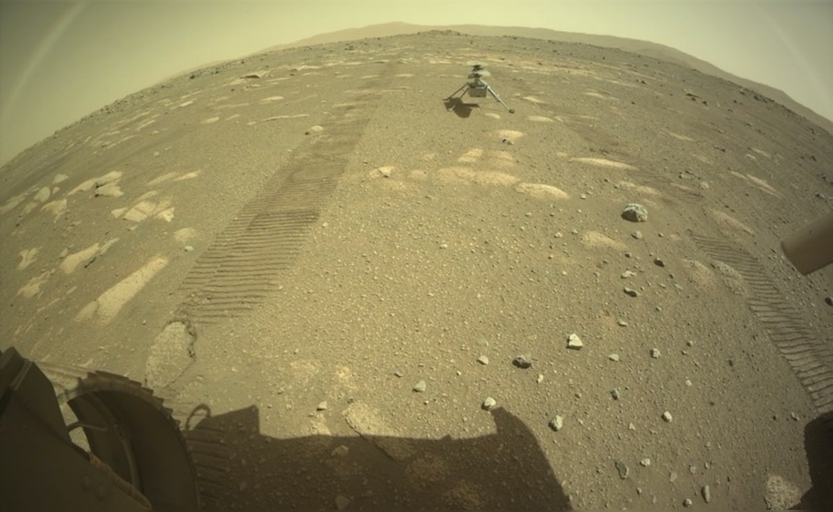 पहले से अधिक तेजी से घूम रहा है मंगल ग्रह... वैज्ञानिकों के शोध में कई चौंकाने वाले खुलासे