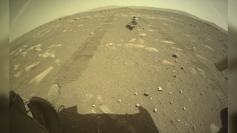 पहले से अधिक तेजी से घूम रहा है मंगल ग्रह... वैज्ञानिकों के शोध में कई चौंकाने वाले खुलासे