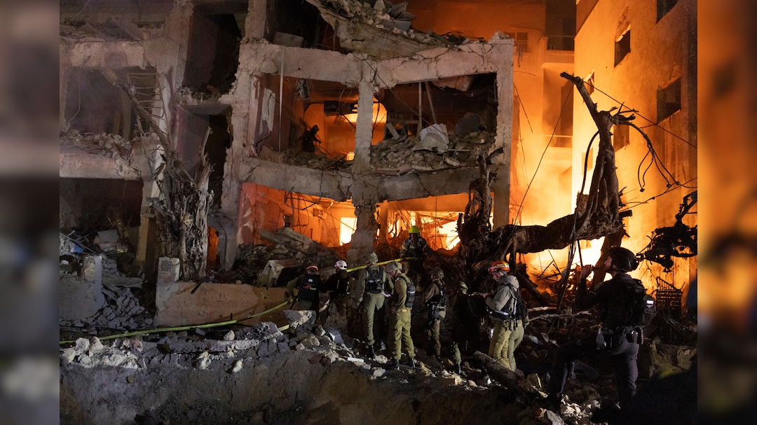 Latest and Breaking News on NDTV