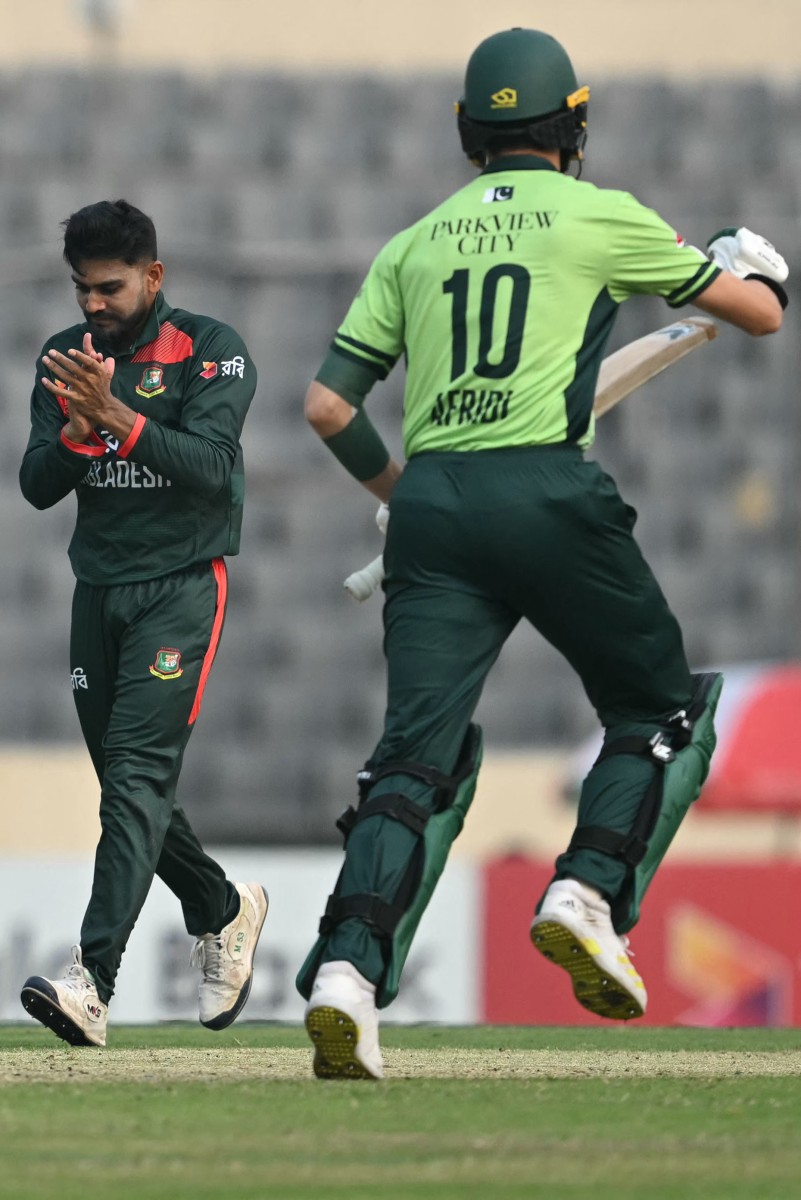 Pakistan Face Ultimate Insult From Mohammad Amir After Bangladesh Drubbing