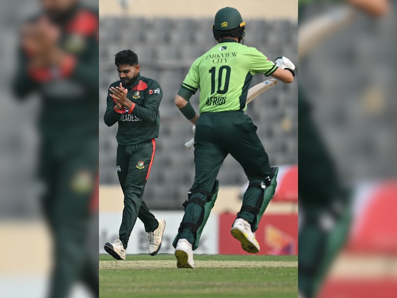 Pakistan Face Ultimate Insult From Mohammad Amir After Bangladesh Drubbing: "Associate-Level Team"