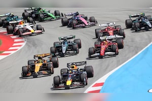 2026 F1: Bahrain And Saudi Arabian Grand Prix Cancelled Amid Middle East Tension