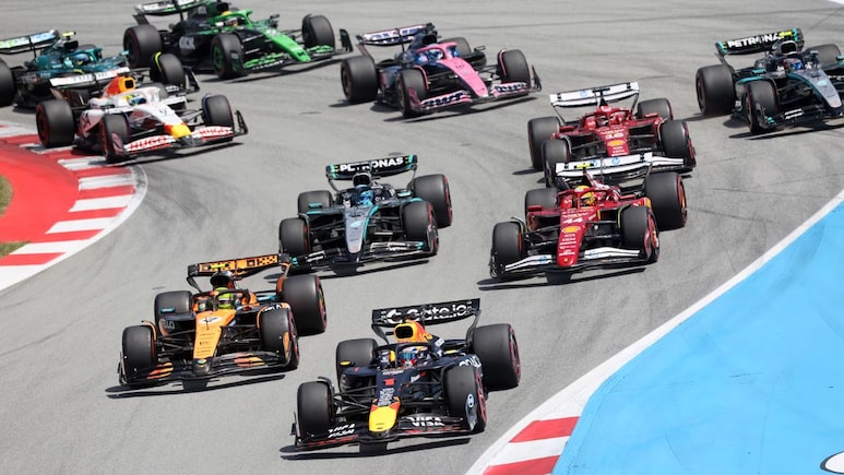 2026 F1: Bahrain And Saudi Arabian Grands Prix Cancelled Amid Middle East Tensions
