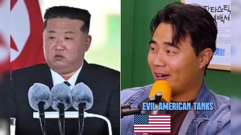 "1 + 1 = 1": Escapee Reveals North Korea's Distorted School Curriculum