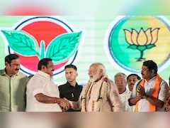 तमिलनाडु चुनाव 2026: अन्नाद्रमुक का बड़ा दांव, कितनी सीटों पर लड़ेगी? NDA  का सीट बंटवारा फॉर्मूला जानिए