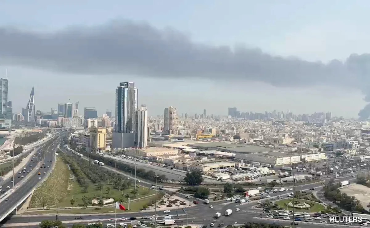 "Airlines Taking Financial Hit": Boeing Global's Chief On Escalating Iran War