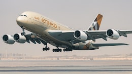 Amid Iran-US War, Etihad Slashes Fares By 50% To Revive Global Travel Demand