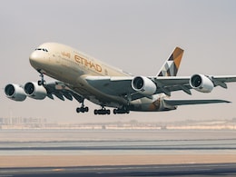 Amid Iran-US War, Etihad Slashes Fares By 50% To Revive Global Travel Demand