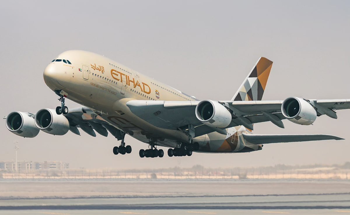 Limited Flights Begin From Dubai, Plane From Abu Dhabi Lands In Delhi