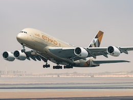 Limited Flights Begin From Dubai, Plane From Abu Dhabi Lands In Delhi