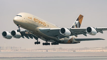 Iran-US War Makes Abu Dhabi-Delhi Flight Prices Soar To Rs 70,000 This Week