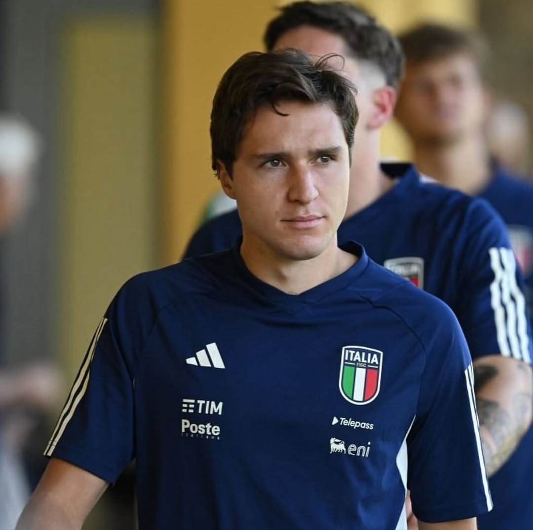 &lsquo;Wavering&rsquo; Chiesa Sent Home: Gattuso Drops Italy Star Over Mentality Concerns Before World Cup Playoff