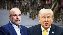 "What Generals Broke, Soldiers Can't Fix": Iran Speaker's Warning To Trump