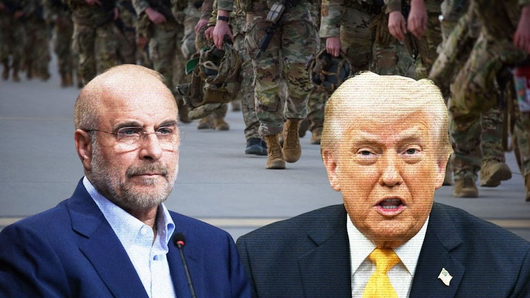 "What Generals Broke, Soldiers Can't Fix": Iran Speaker's Warning To Trump