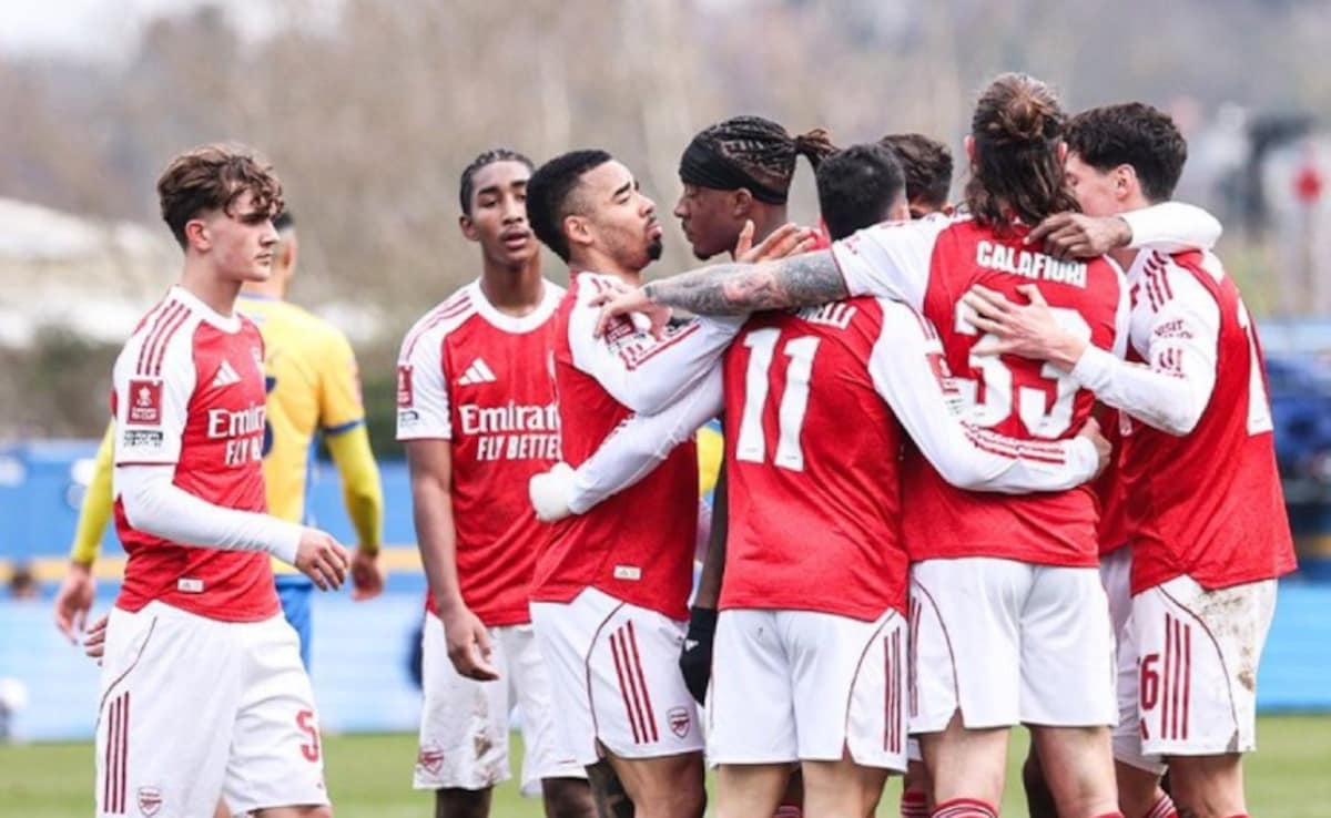 Arsenal Survive FA Cup Scare To Keep Quadruple Dream Alive