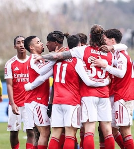 Arsenal Survive FA Cup Scare To Keep Quadruple Dream Alive