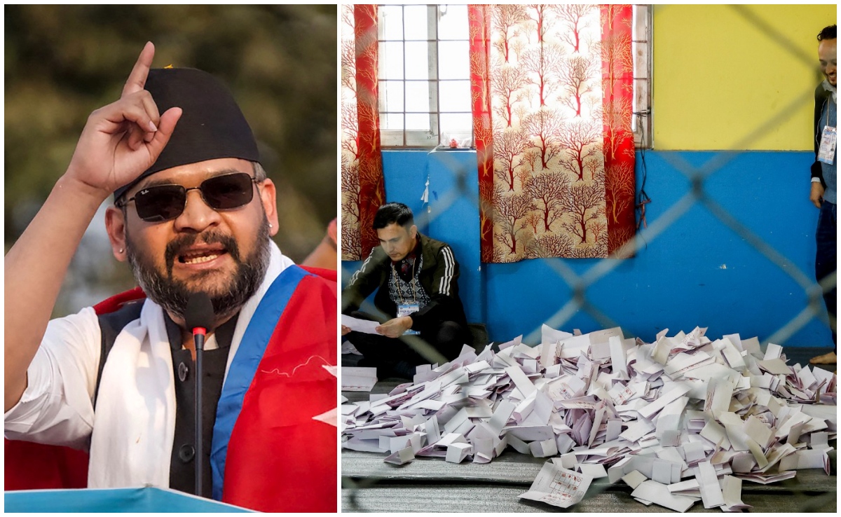 रिजल्&zwj;ट LIVE: नेपाल में GEN-Z के हीरो बालेन शाह छाए, राष्ट्रीय स्वतंत्र पार्टी बड़ी जीत की ओर