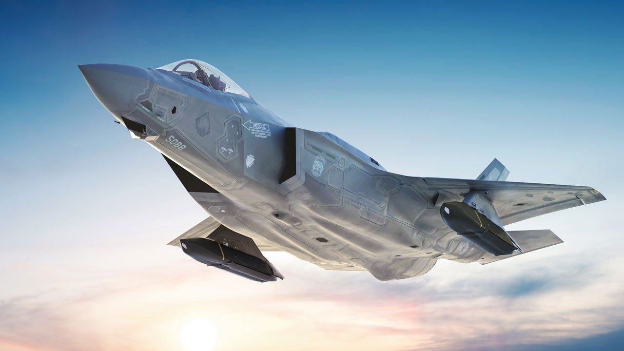 Three US F-35s Taken Down In Attack On US Base In Jordan, Iran IRGC Says