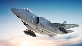 Three US F-35s Taken Down In Attack On US Base In Jordan, Iran's IRGC Says