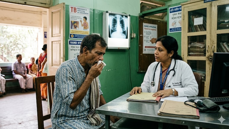 Ayurveda And AI Integration, Large-Scale Screening: Next Phase Of 100-Day TB Mukt Bharat Campaign Launched