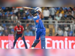Sanju Samson Surpasses Rohit Sharma, Equals Virat Kohli With 89-Run Carnage In India vs England T20 World Cup 2026 Semi-Final