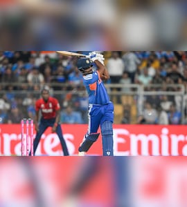 Sanju Samson Surpasses Rohit Sharma, Equals Virat Kohli With 89-Run Carnage In India vs England T20 World Cup 2026 Semi-Final