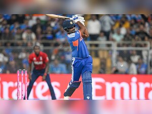 Sanju Samson Surpasses Rohit Sharma, Equals Virat Kohli With 89-Run Carnage In India vs En