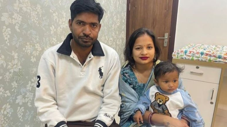 1-Year-Old Child Gets Life-Saving Care Under Punjab Health Scheme