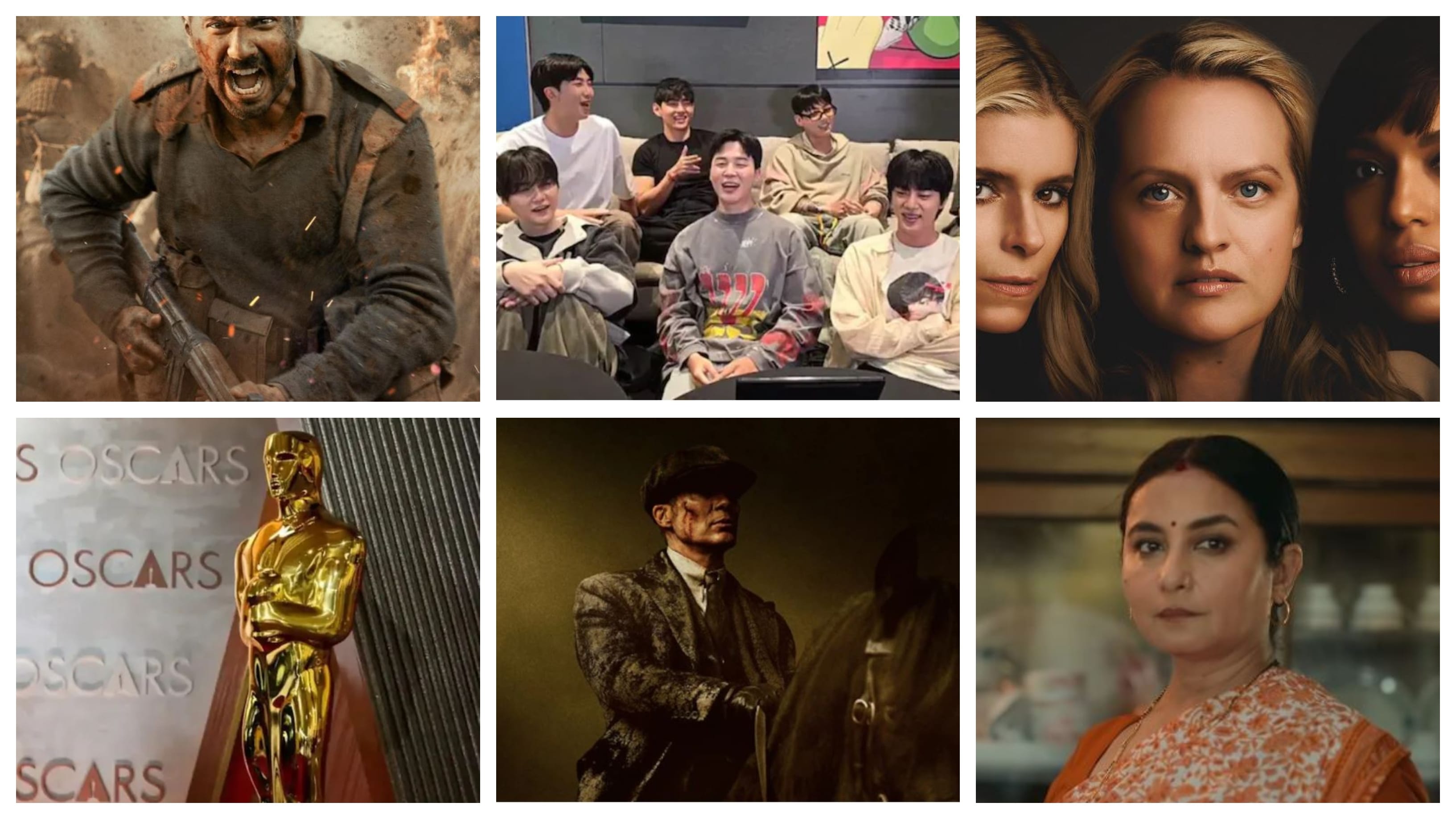 OTT Releases This Week: Border 2, Peaky Blinders, BTS: The Comeback & More